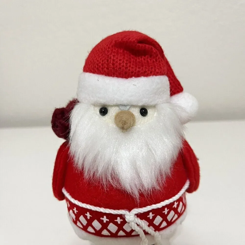 Target 2022 Wondershop Featherly Friends KOSELIC Christmas Santa Winter Bird